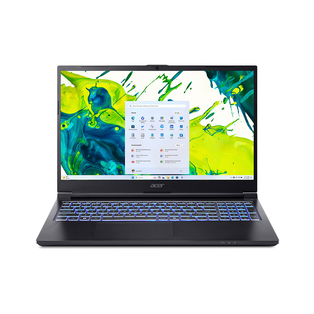 Laptop Acer Aspire 7 A715-59G-57TU (Intel Core i5-12450H | RTX 3050 6G | 15.6 inch FHD | 144Hz | 16GB | 512GB | Win 11) 1