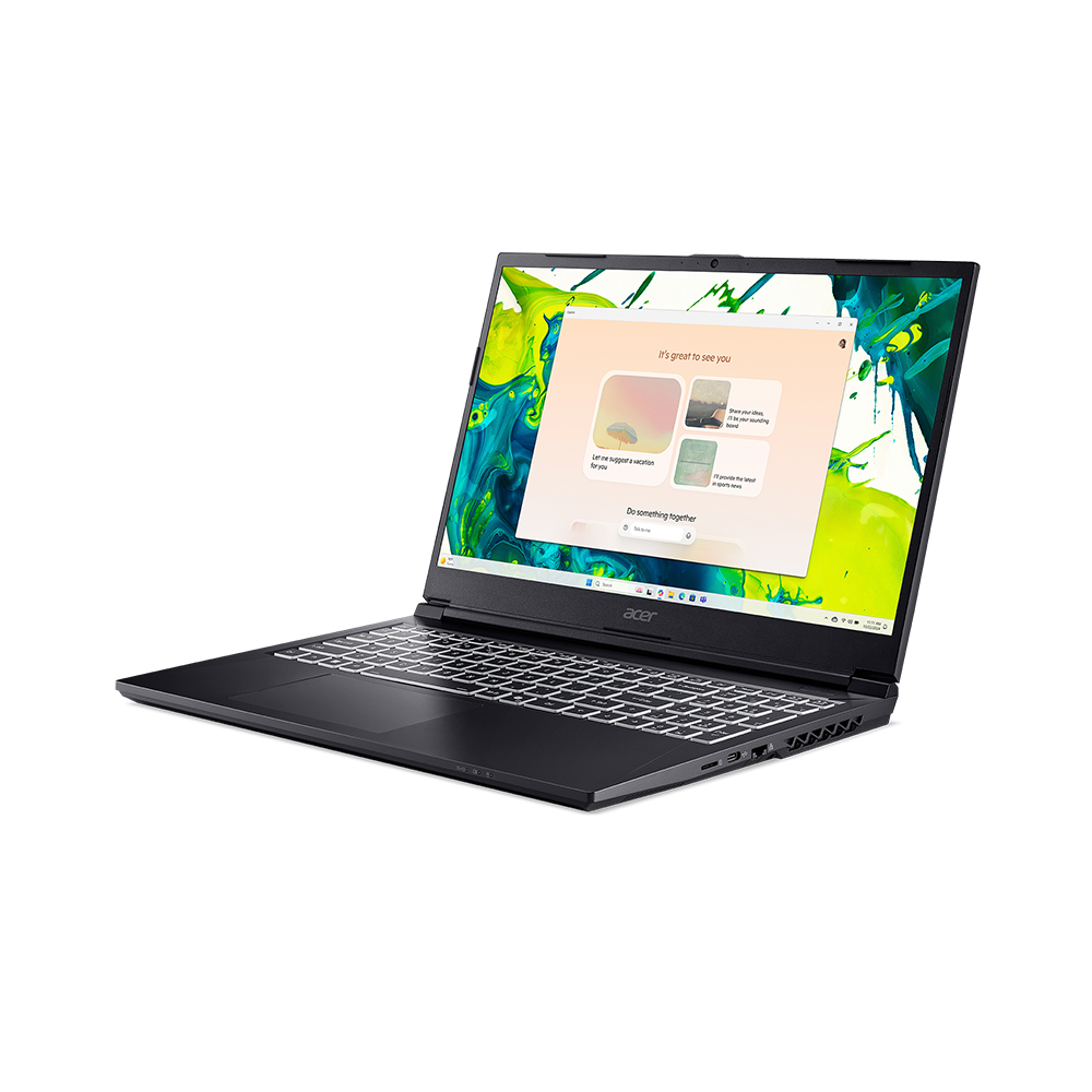 Laptop Acer Aspire 7 A715-59G-57TU (Intel Core i5-12450H | RTX 3050 6G | 15.6 inch FHD | 144Hz | 16GB | 512GB | Win 11) 4