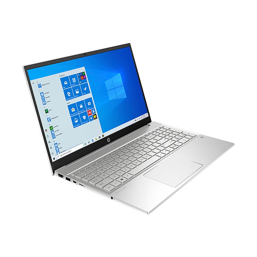 Laptop HP Pavilion 15-eg2085TU 7C0Q7PA (Core i5-1240P | 8GB | 256GB | Intel Iris Xe | 15.6 inch FHD | Win 11 | Bạc) 1