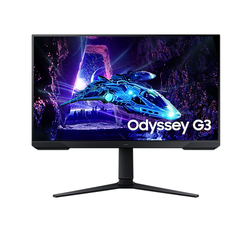 Màn Hình SAMSUNG Odyssey G3 G30D LS24DG302EEXXV (24 inch - VA - FHD - 180Hz - 1ms) 1