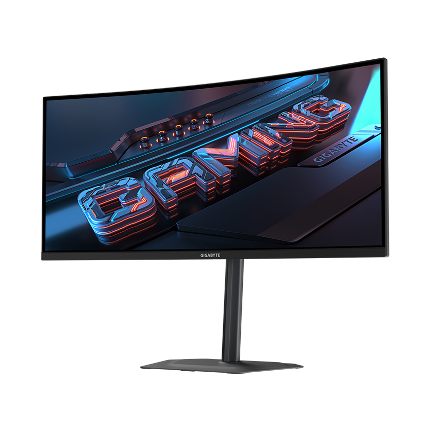 Màn hình Gigabyte G34WQC2 34 Inch WQHD VA 200Hz 1ms AMD FreeSync Premium 3