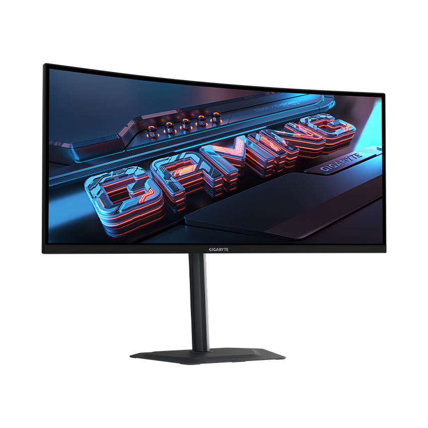 Màn hình Gigabyte G34WQC2 34 Inch WQHD VA 200Hz 1ms AMD FreeSync Premium 5