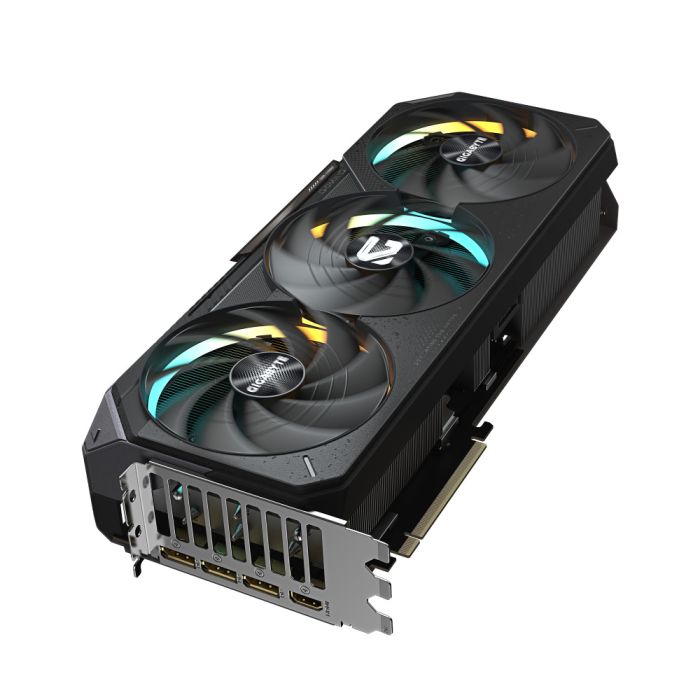 VGA Gigabyte RTX 5080 GAMING OC 16GB (N5080GAMING OC-16GD) LED RGB 2