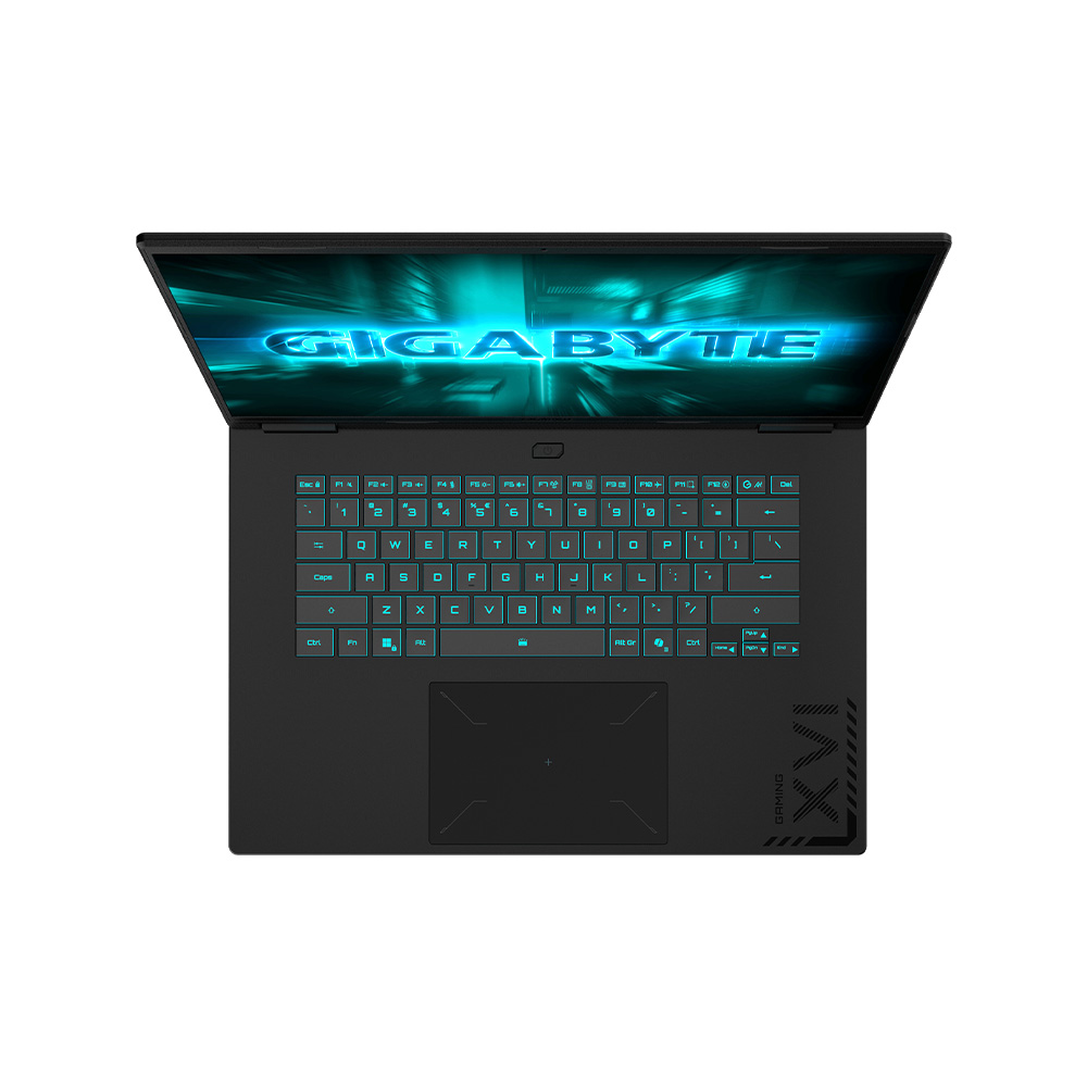 Laptop Gaming Gigabyte A16 VGA 4050 6gb CMHH2VN893SH (Intel Core i5-13420H | RTX 4050 6GB | 16GB | 512GB | 16 inch WUXGA 165Hz | Win 11) 5
