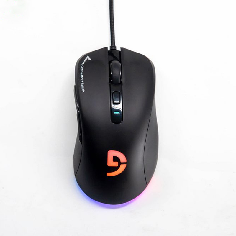 Chuột máy tính Fuhlen G90 V2 gaming 1