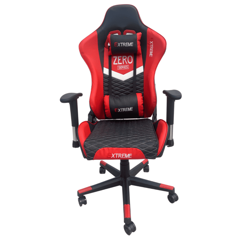 GHẾ GAMING ZERO V1 ĐỎ 2