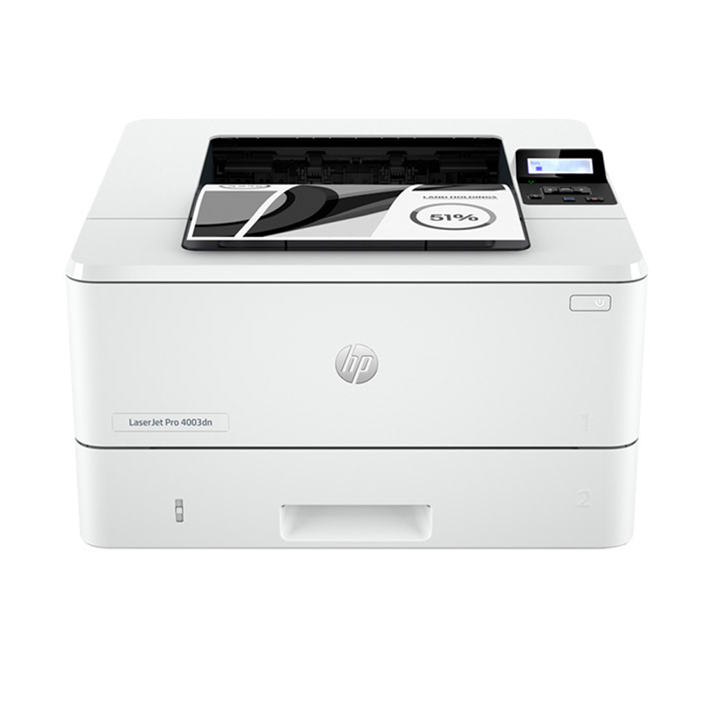 Máy in Laser đen trắng HP 4003dn (A4 | A5| In đảo mặt | USB | LAN) 2