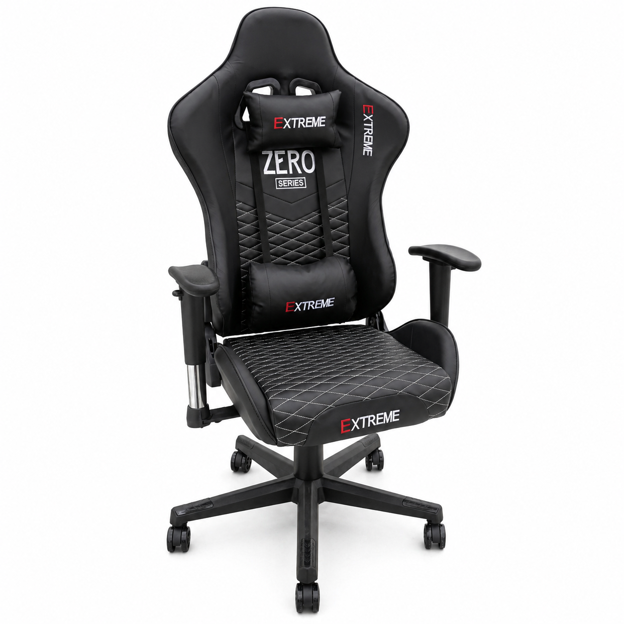 GHẾ GAMING ZERO V1 ĐEN 1