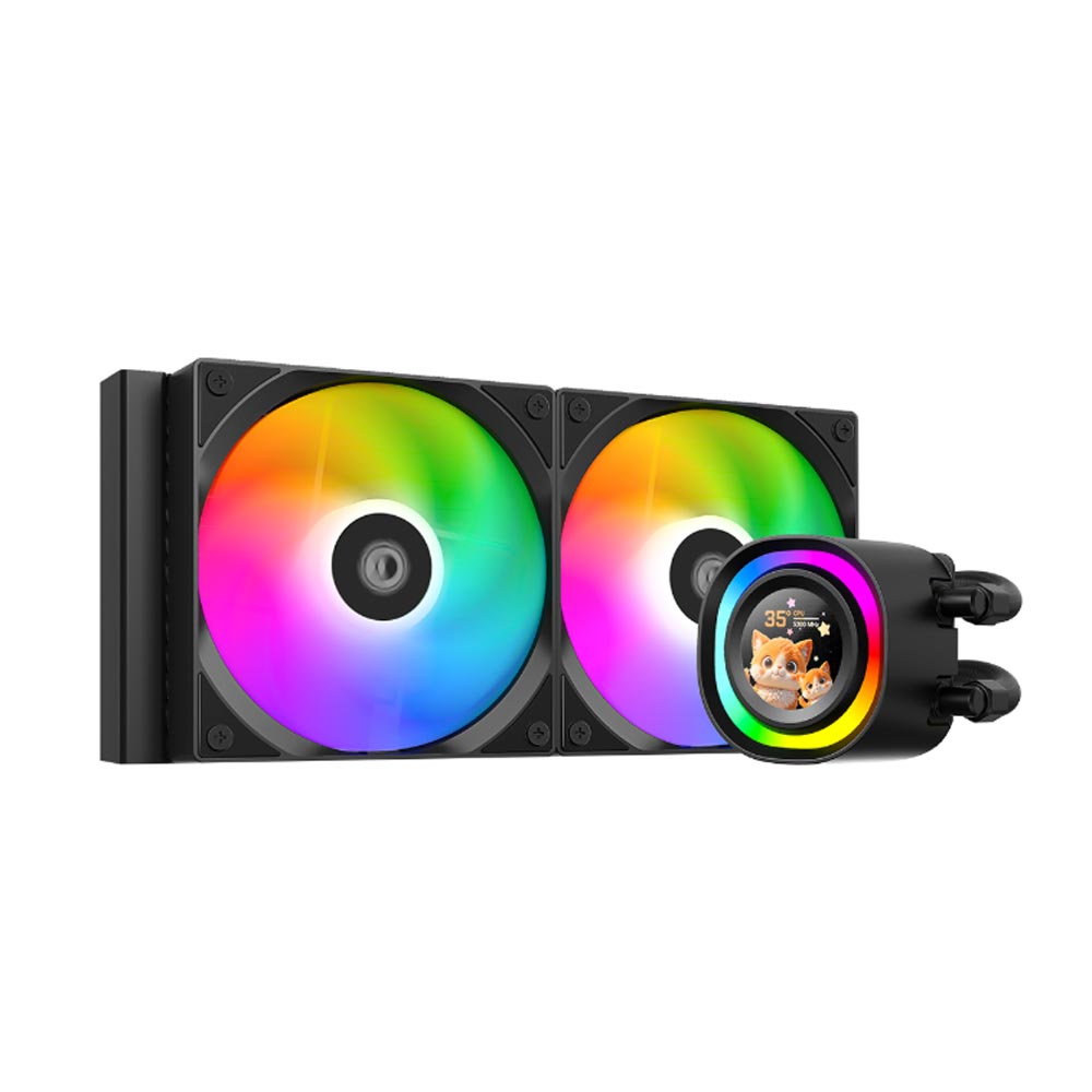 TẢN NHIỆT NƯỚC ID-COOLING FX240 INF ARGB 1