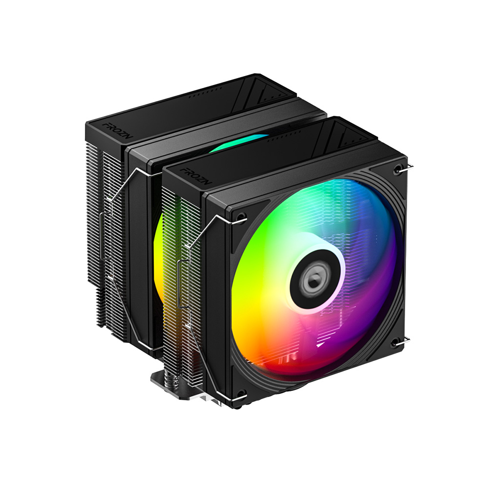 Tản nhiệt khí ID-COOLING FROZN A620 PRO SE ARGB | Tản kép, 2 fan 1