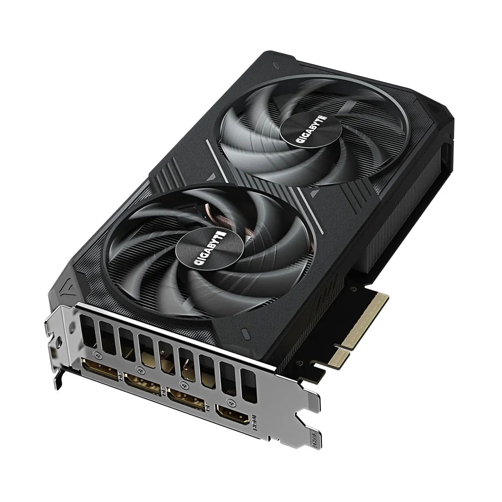 Cạc màn hình GeForce RTX™ 5060 Ti WINDFORCE 8G 2 fans GV-N506TWF2-8GD 4