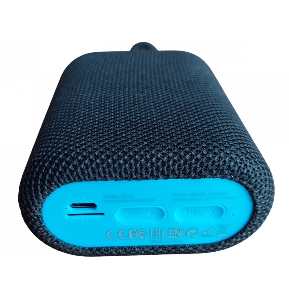 Loa Bluetooth di động JASOZ T-K153 (5W/Màu xanh) thẻ nhớ + USB 2
