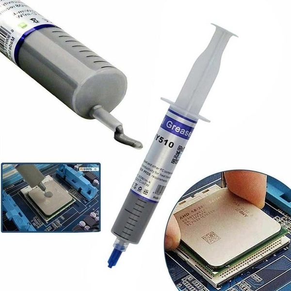 Keo Tản Nhiệt Xi Lanh 30g Dùng Cho PC Laptop 1