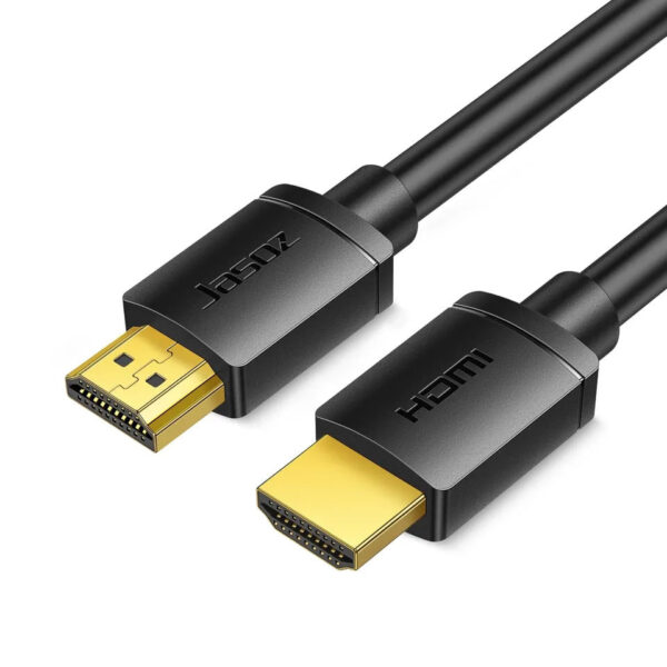Cáp HDMI 2.0 Jasoz Dài 1.5m T-A280 — 4K@60Hz, 2K@144Hz, 18Gbps, OFC 19+1 1