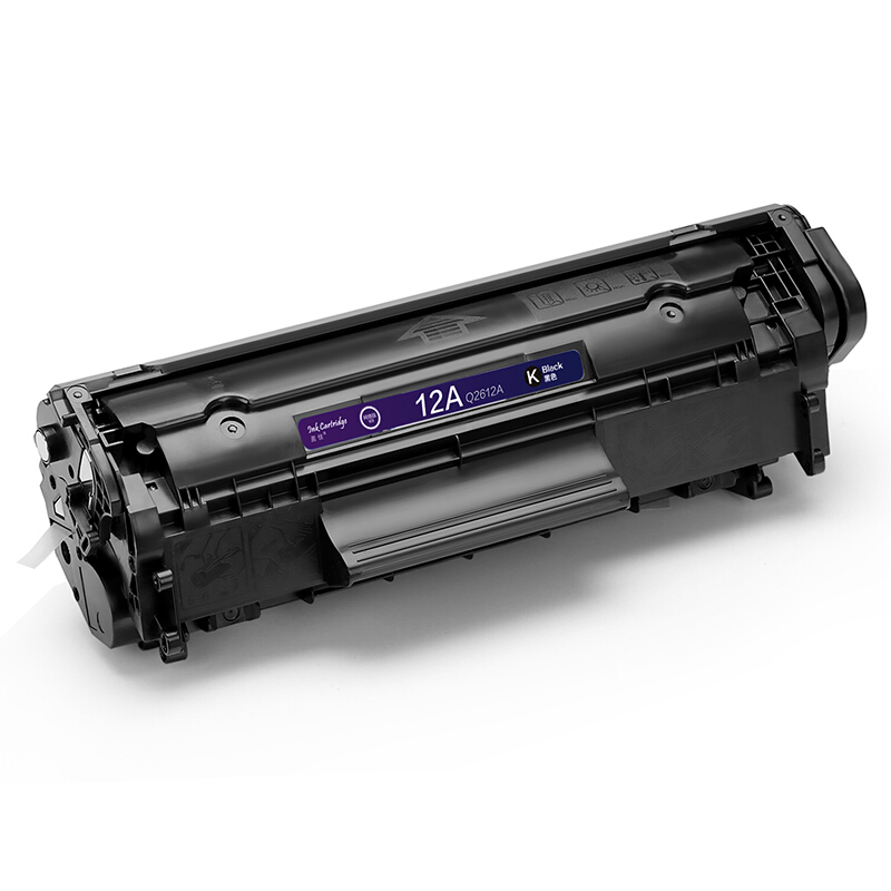 Hộp Mực In Laser Premium – Mực 12A (Q2612A) Đa Năng Cho HP/Canon 2900 2