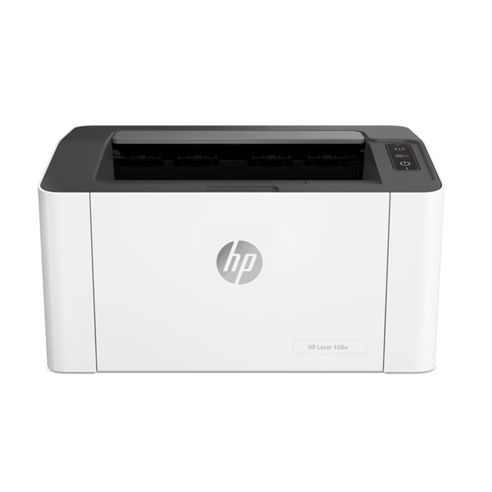 Máy in văn phòng HP 108W 4ZB80A laser đen trắng (In| A4| A5| USB/WIFI) 2