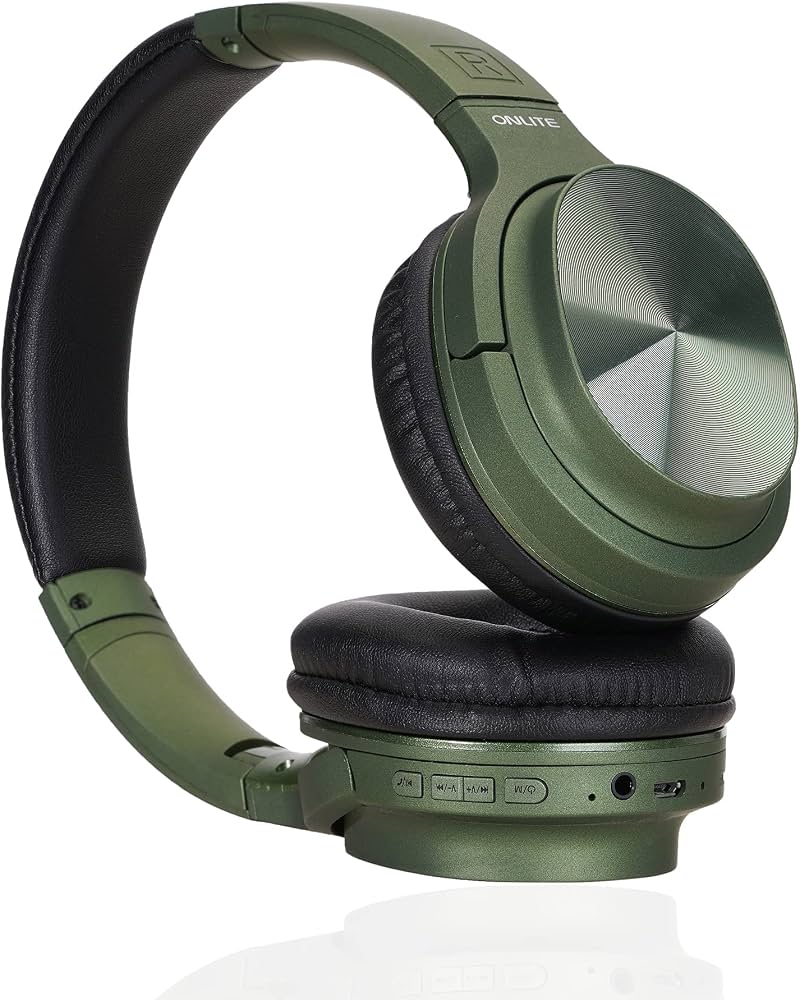 Tai Nghe Headphone Bluetooth Chụp Tai Không Dây XY-800BT 2