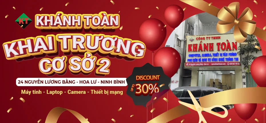 Khuến mãi slide hot nhất