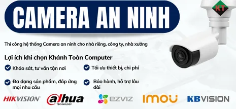 CÁC ĐIỀU QUAN TRỌNG CẦN LƯU Ý KHI LẮP ĐẶT CAMERA GIÁM SÁT!!!
