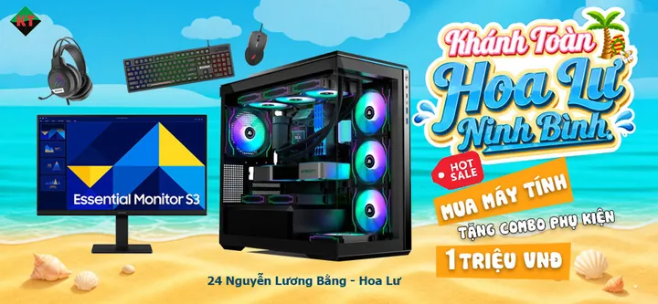 CHÀO HÈ CƠ SỞ MỚI – ƯU ĐÃI MỚIDuy nhất chỉ có tại HOA LƯ, NINH BÌNH