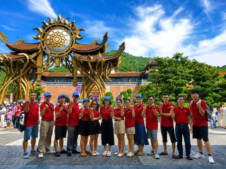 KHÁNH TOÀN COMPUTER – TỔNG KẾT HÀNH TRÌNH DU LỊCH HÈ 2026 – HUẾ ✈️ ĐÀ NẴNG