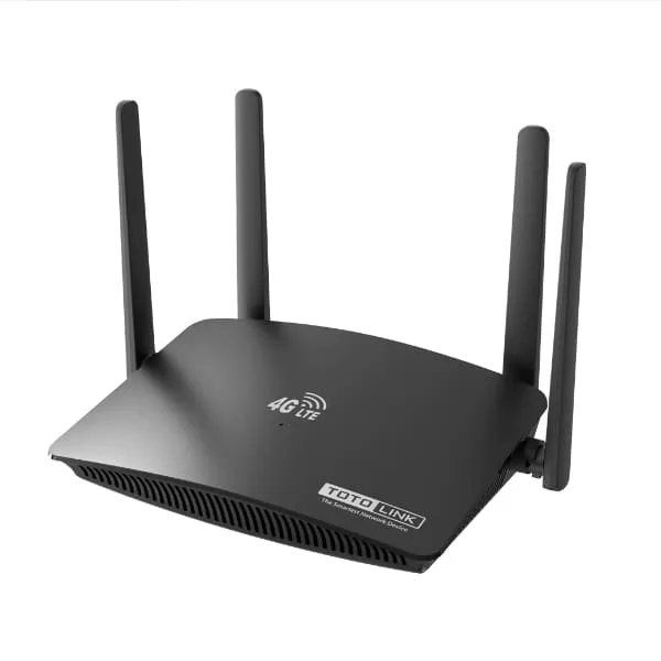 Bộ Phát Wifi di động 4G LTE Totolink LR350