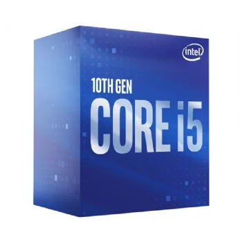 Vi xử lý CPU Intel Core i5-10600K (4.1GHz turbo up to 4.8GHz, 6 nhân 12 luồng, 12MB Cache, 125W, Socket LGA1200) NK