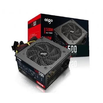 Nguồn máy tính PSU AIGO VK550 (Công suất 500W)