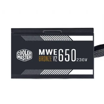 Nguồn máy tính Cooler Master MWE Bronze V2 650W 80 Plus