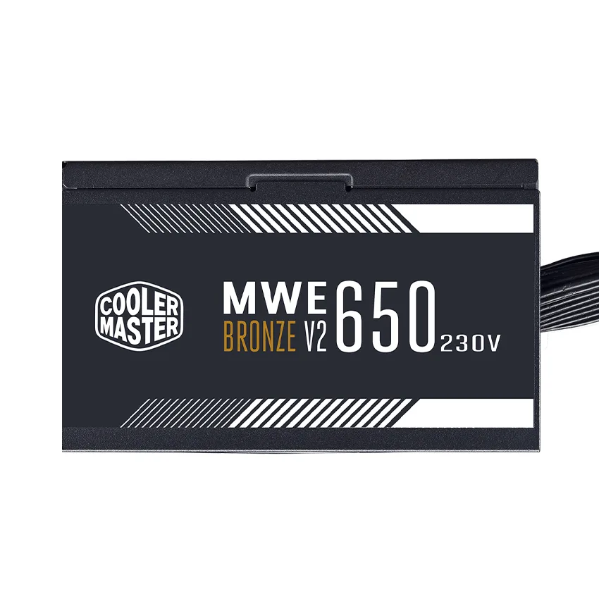 Nguồn máy tính Cooler Master MWE Bronze V2 650W 80 Plus