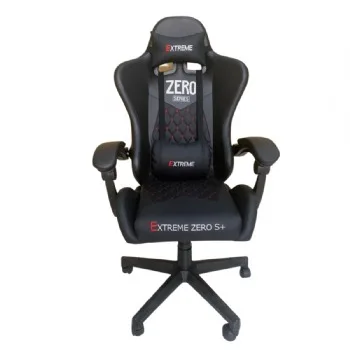 Ghế Gaming EXTREME ZERO S Plus đen