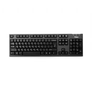 Bàn phím Fuhlen L411 USB Black