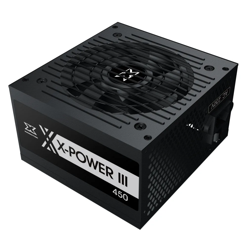 Nguồn máy tính Xigmatek X-POWER III 450