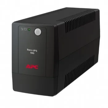 Bộ lưu điện APC Back - UPS 650VA