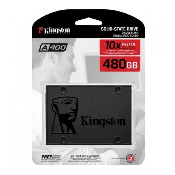 Ổ cứng SSD Kingston A400 480GB 2.5 inch SATA3