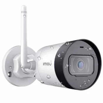 Camera Thân ngoài trời IP Wif IMOU IPC-G42P