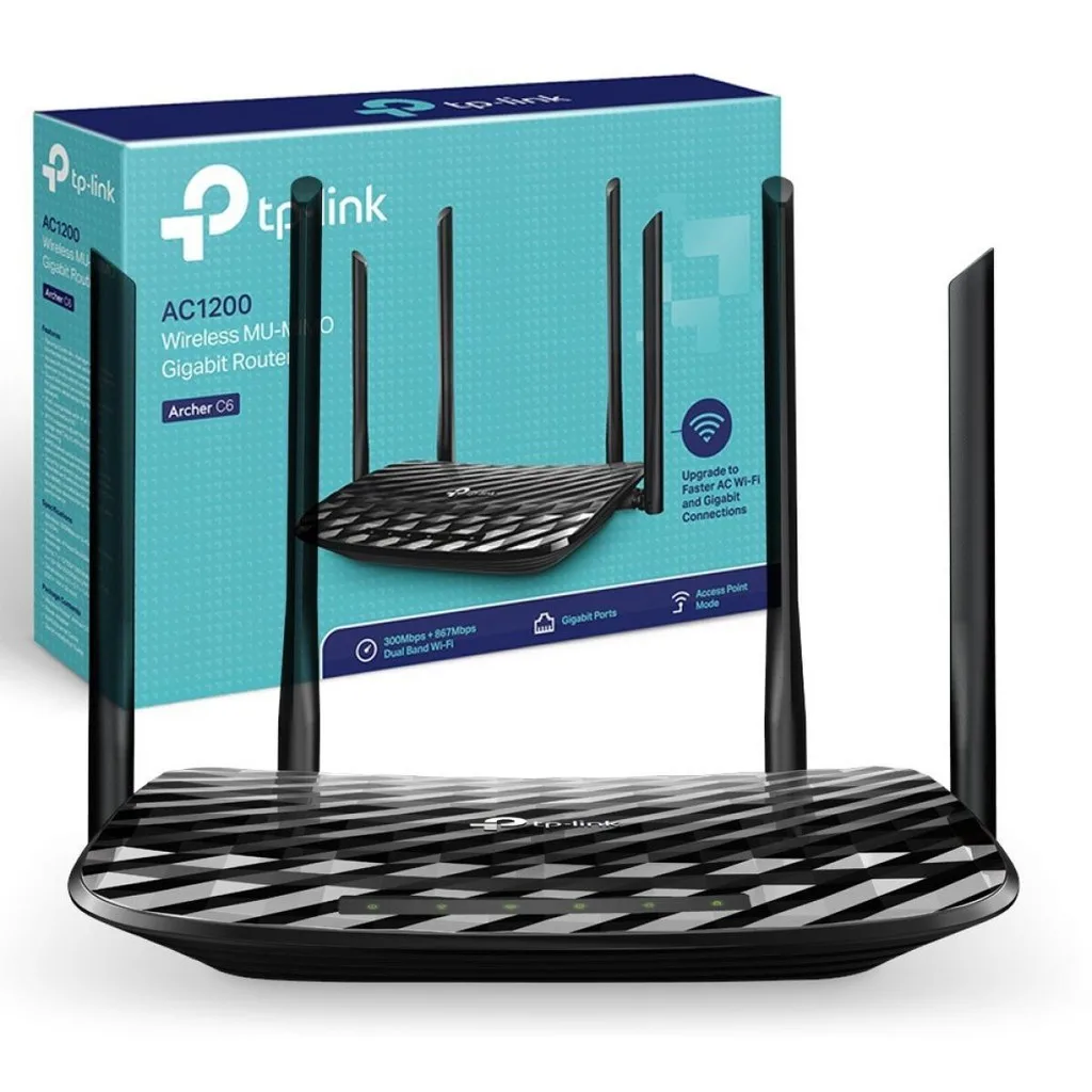 Wifi TPLink C6