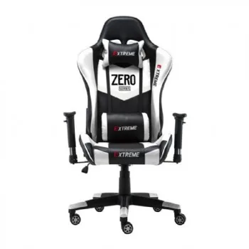 GHẾ GAMING ZERO V1 TRẮNG