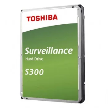 Ổ cứng HDD Toshiba AV S300 4TB 3.5 inch, 5400RPM, SATA, 128MB Cache