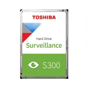 Ổ cứng HDD Toshiba AV S300 2TB 3.5 inch, 5400RPM, SATA, 128MB Cache