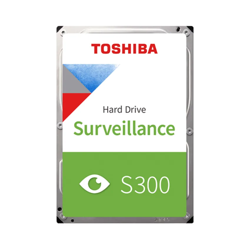 Ổ cứng HDD Toshiba AV S300 2TB 3.5 inch, 5400RPM, SATA, 128MB Cache