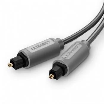 Cáp audio quang có độ dài 3m vỏ nhựa Chính hãng Ugreen 10771