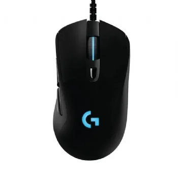 Chuột gaming Logitech G403 Hero (USB/RGB/Đen)