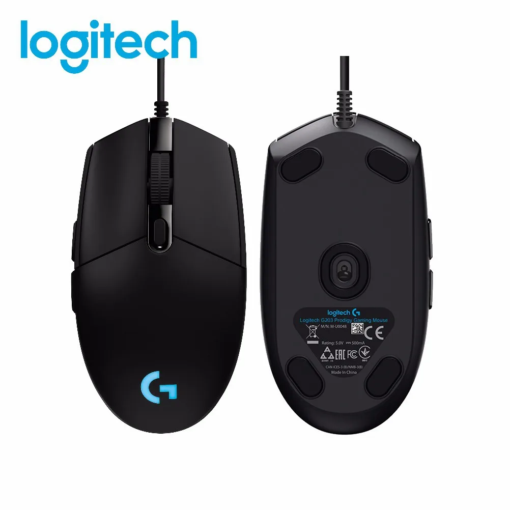 Chuột gaming Logitech G102 Gen2