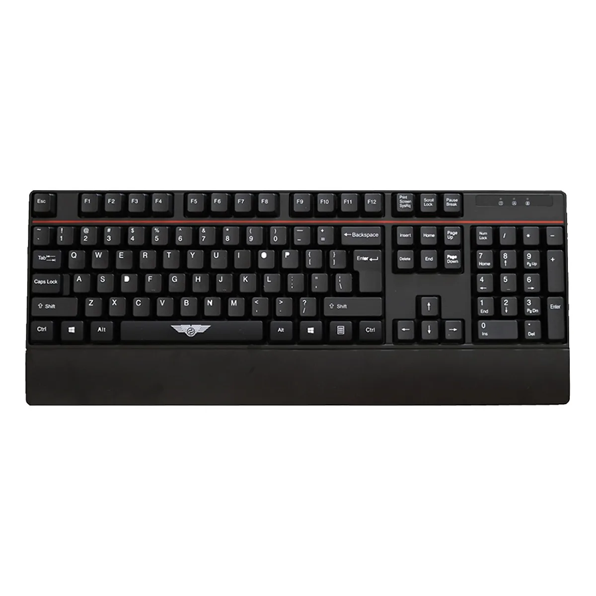 Bàn phím Newmen E340 (USB)