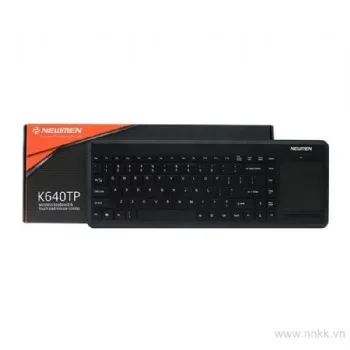 Bộ phím chuột không dây Newmen K640TP