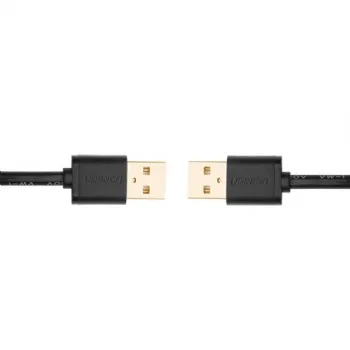 Cáp USB 2.0 chuẩn A 2 đầu dương M/M dài 1.5m chính hãng Ugreen 10310