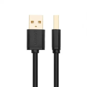 Cáp USB 2.0 chuẩn A 2 dầu dương M/M dài 2m Ugreen 10311