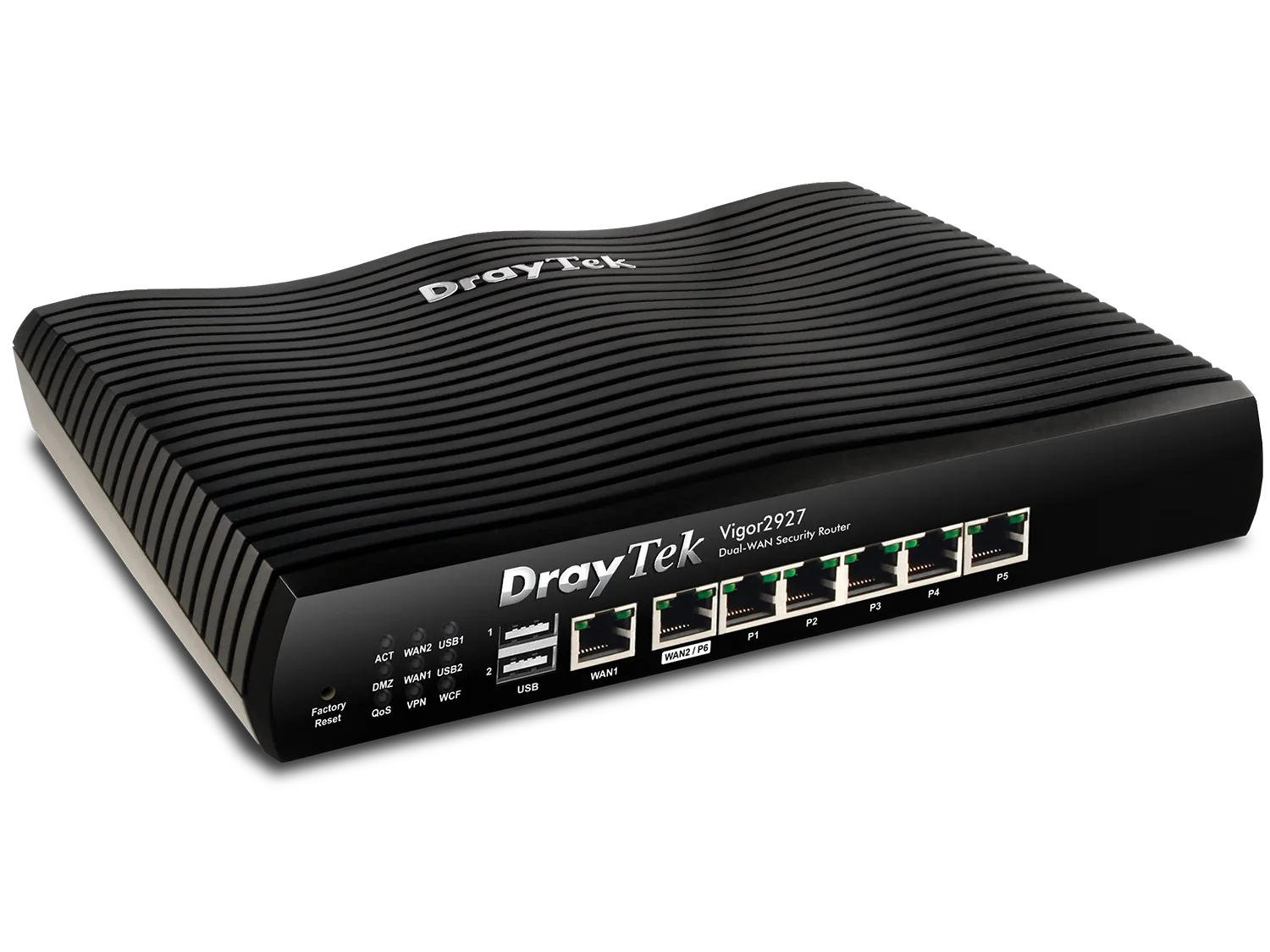 Bộ định tuyến Vigor V2927 Draytek