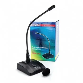 MICRO CỔ NGỖNG SHUPU EDM 18A